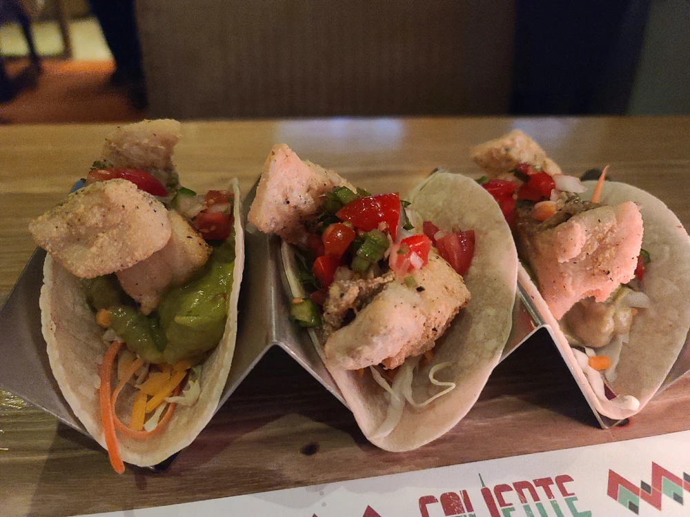 Llama Taco don Salvador 