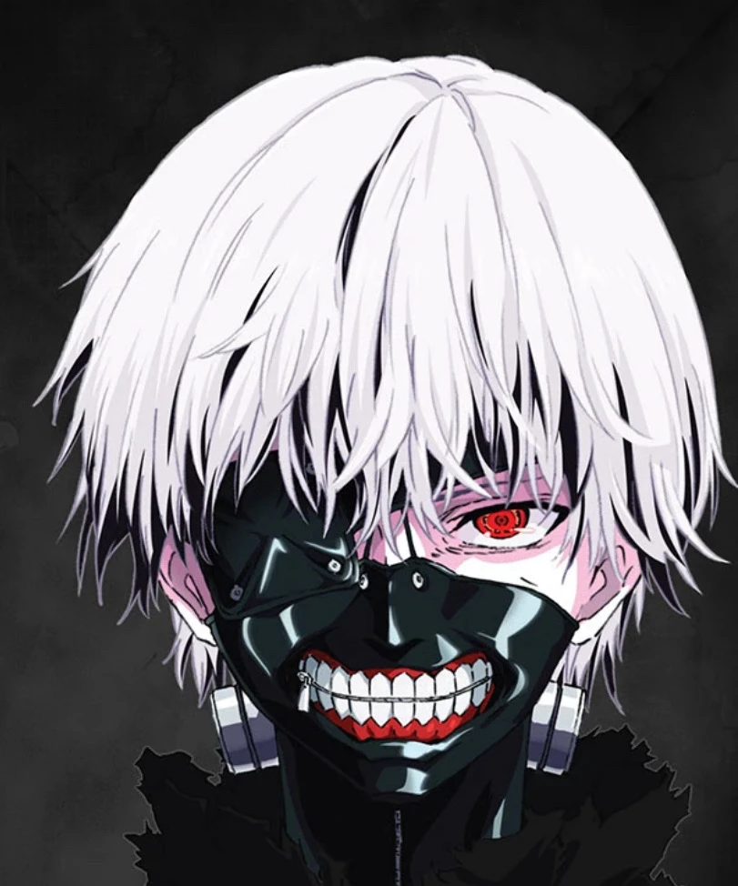Ken Kanaki: Tokyo Ghoul