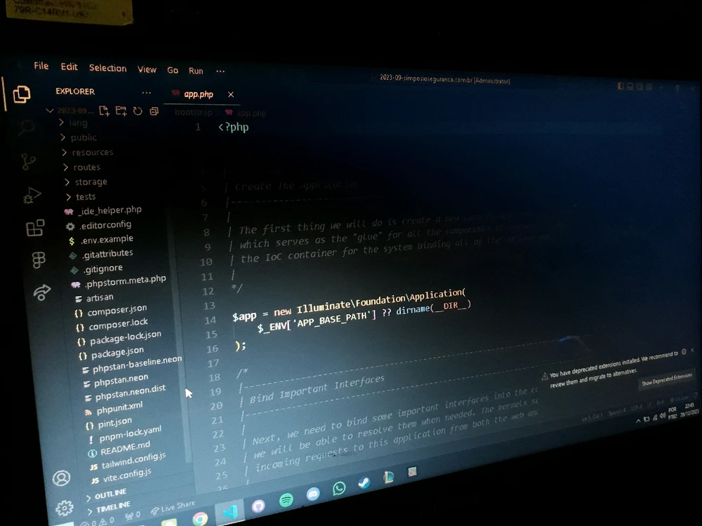 Imagem enviada por Laura Beatriz