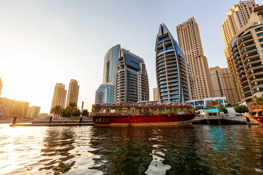 Eine kleine Impression aus Dubai.