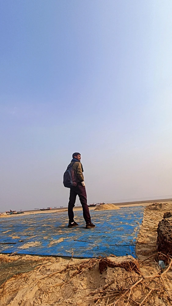 I-upload ni Prakash Sharma ang larawan