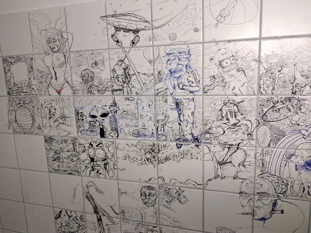 Bitte gerne kommentieren, kommentare werden alle im portfolio aufgenommen und an mein Therapeuten weitergeleitet