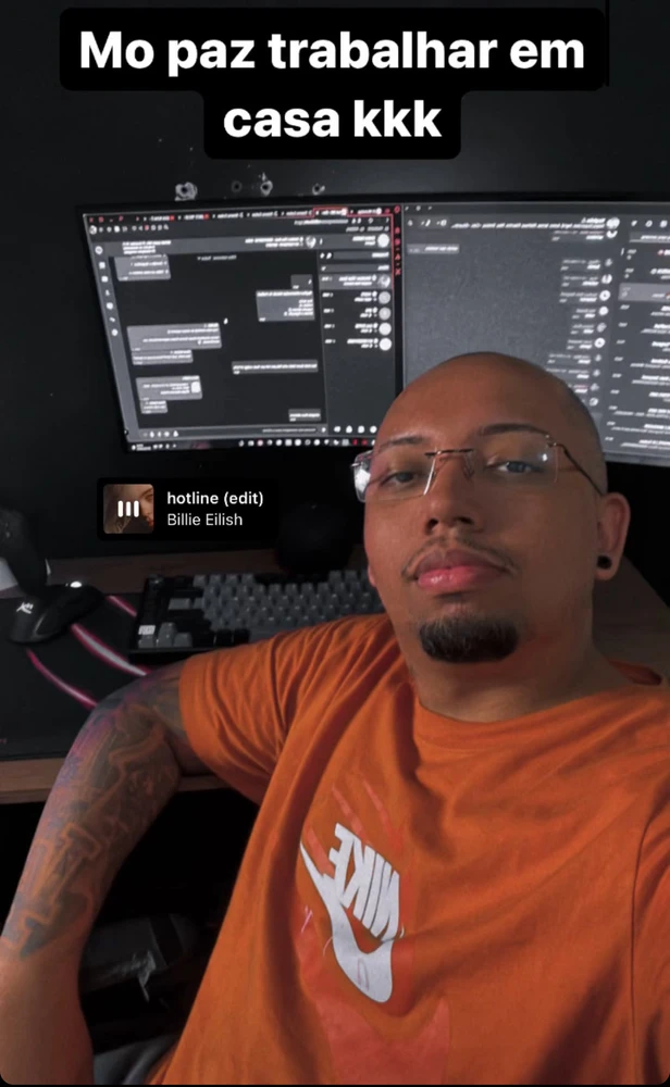 Imagem enviada por Bruno