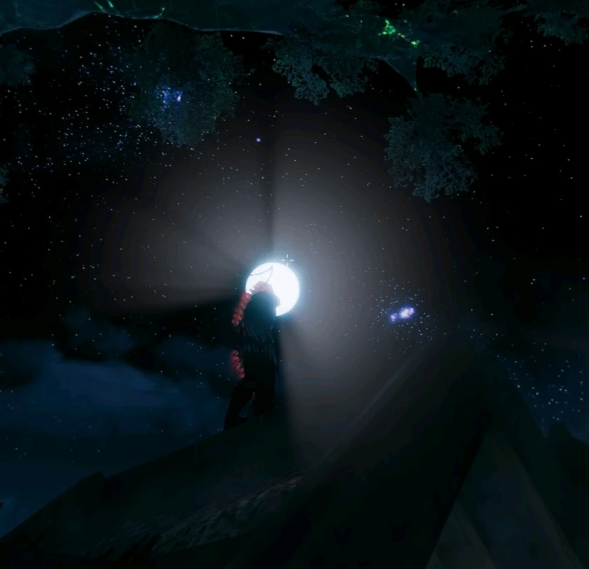 MoonStranger