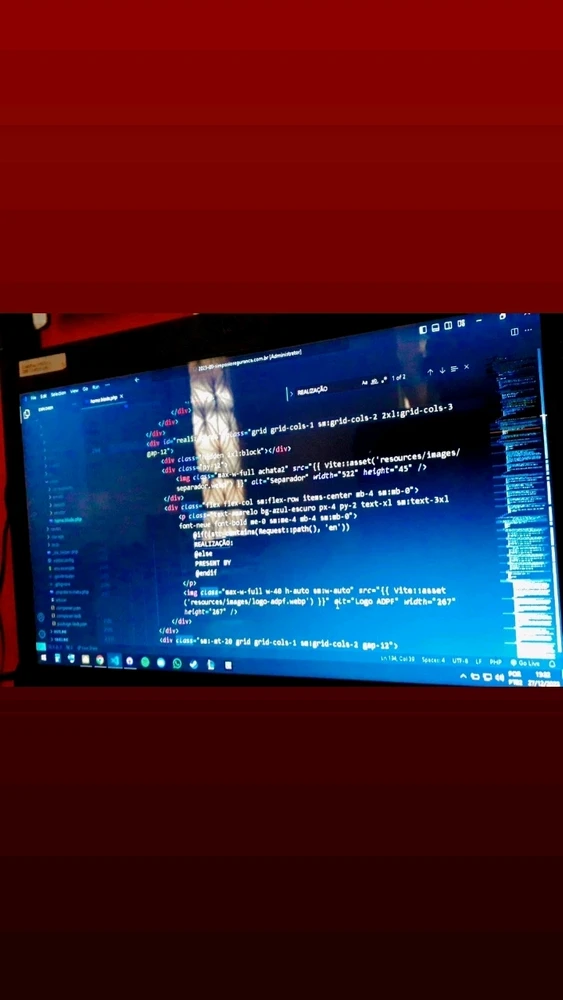 Imagem enviada por Laura Beatriz