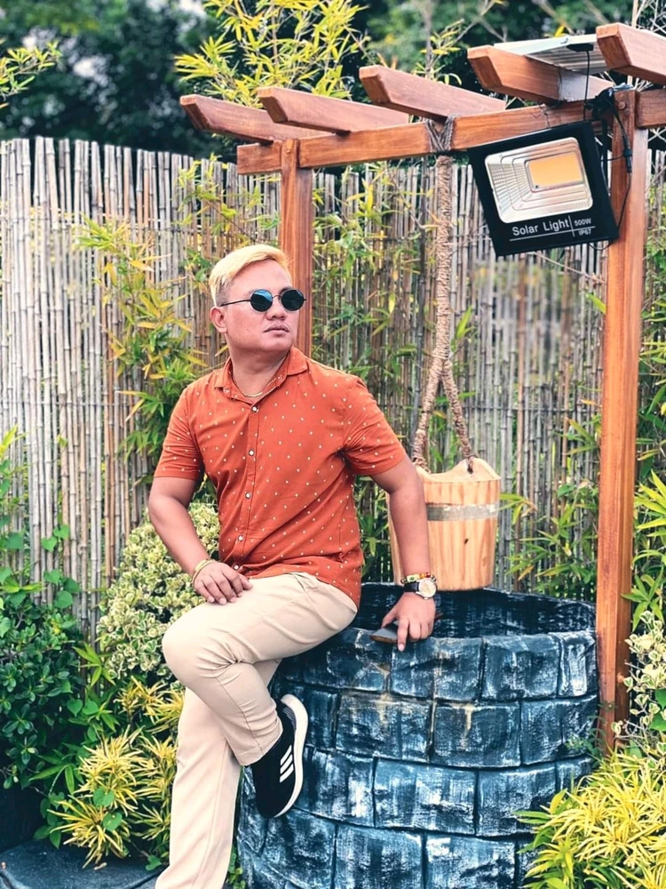 Gi-upload ni Dr. Romeo ang hulagway