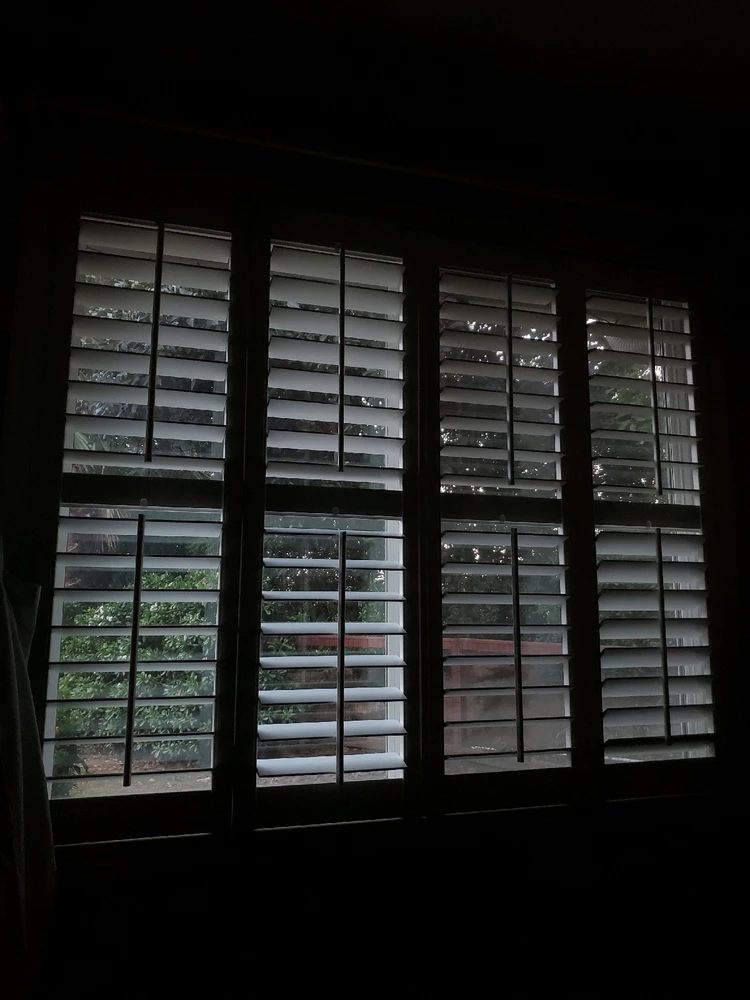 The gloomy cool over cast before the rain