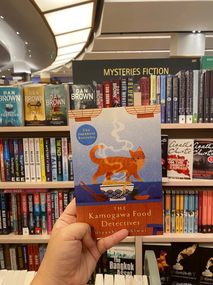 Japanese Mystery is the best