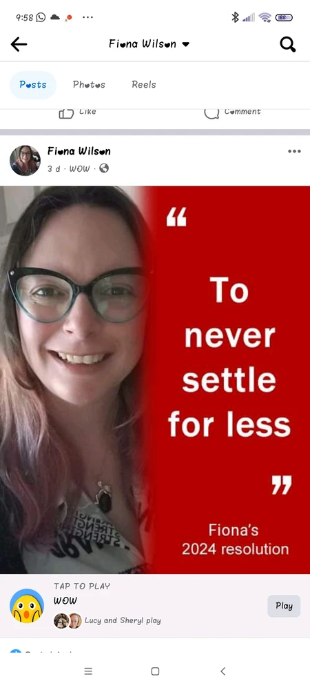 Image uploaded by Fiona