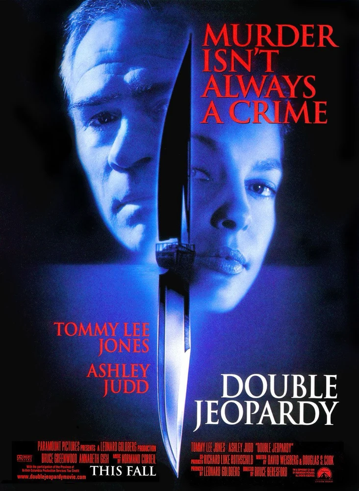 1999’s Double Jeopardy