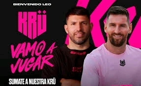 KRU Esports 2024: Ahora con... Messi?