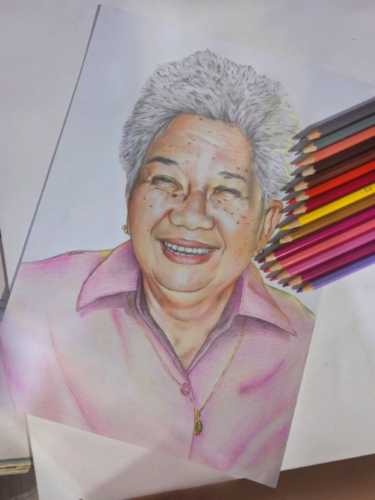 I-upload ni Kenshin Hart ang larawan