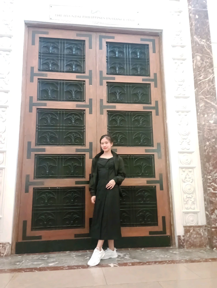Gi-upload ni Maria ang hulagway