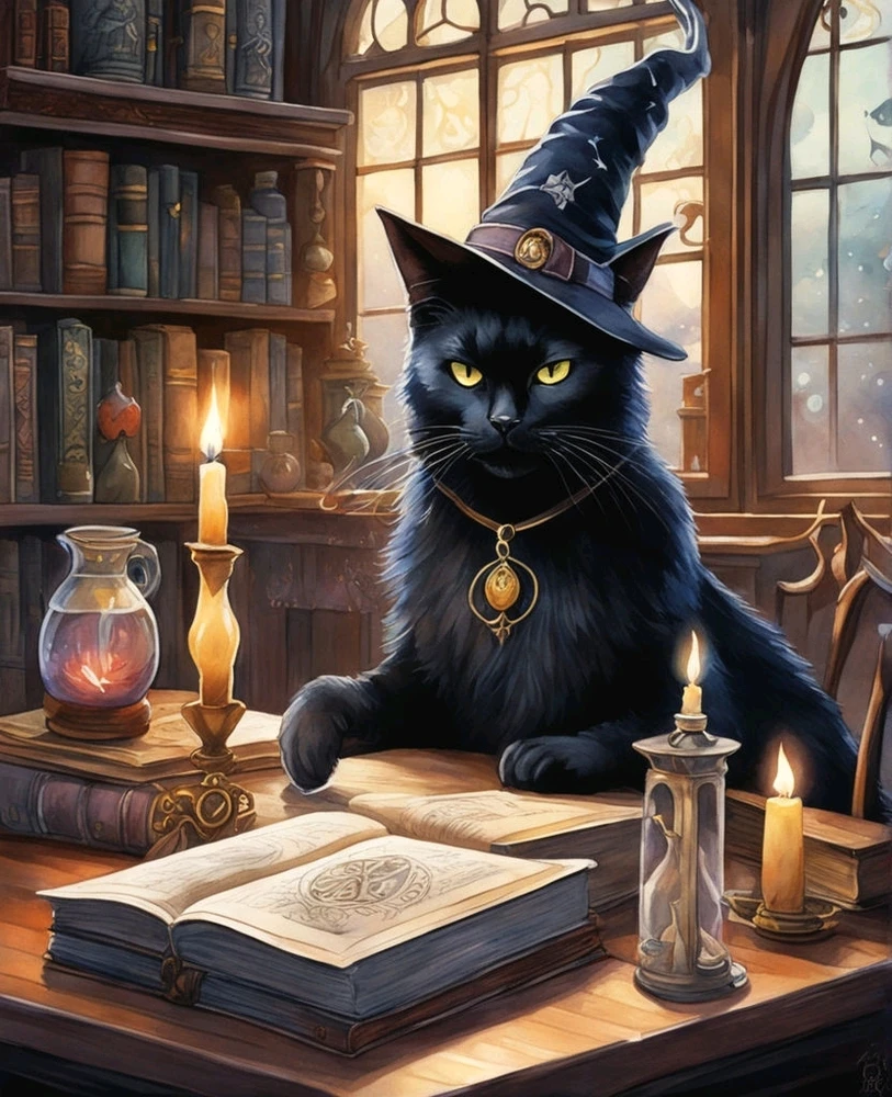Archmage Tigglesworth looks at you with annoyance, wondering who you are and why you dare to interrupt his important work.