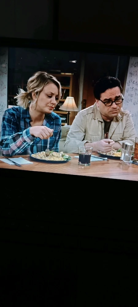 Hoje é dia The Big Bang Theory