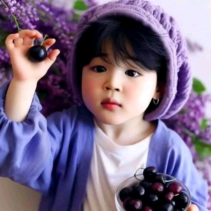 I-upload ni Eomma 🐾💜🦋 ang larawan