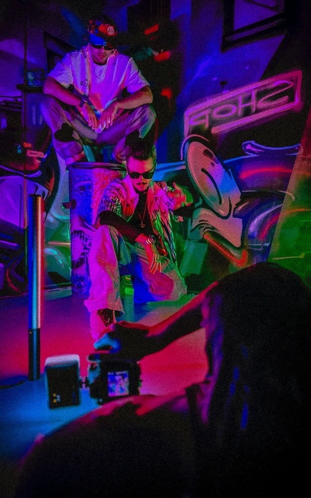 Nowy rok zaczynamy z przytupem🔥 Nowe projekty i nowe wyzwania, cały czas do przodu w kierunku swoich pasji.🥰