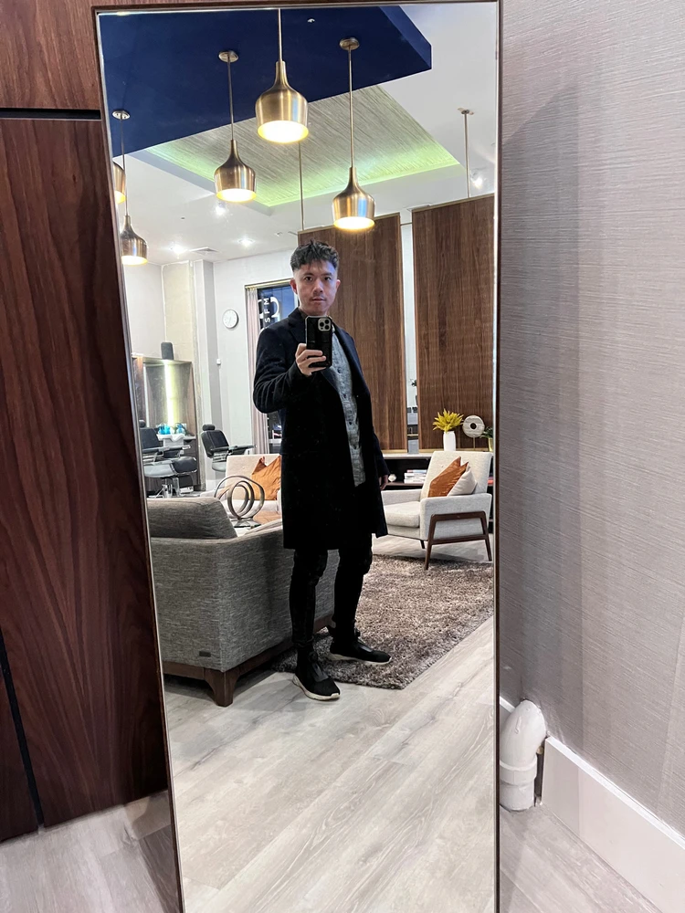 I-upload ni David ang larawan