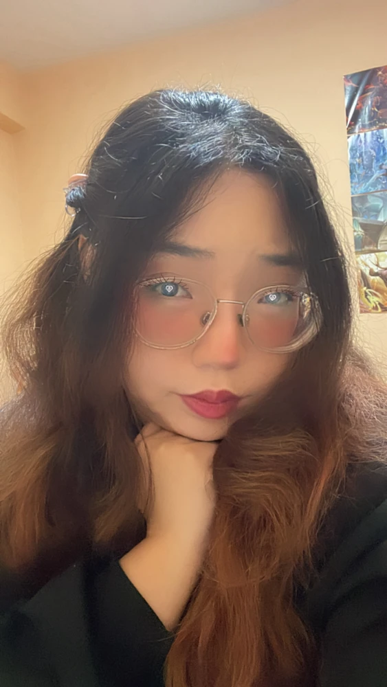 I-upload ni Jasline ang larawan
