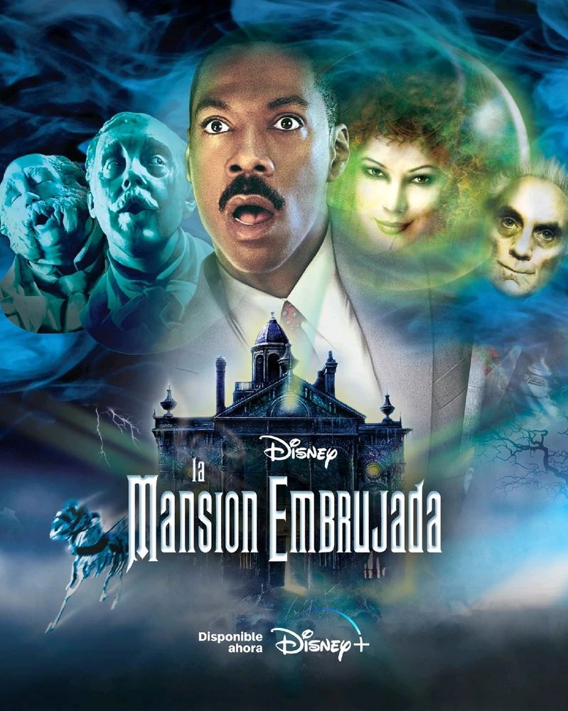 Peli del 2003 con eddi murphy, super entretenida. Que nostalgia!

2003 movie with eddi murphy, so good, what a great time!