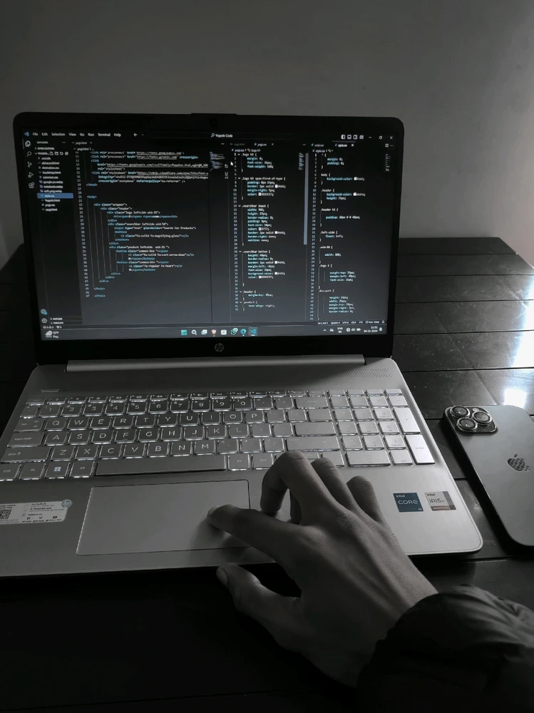 Beginning..🧑‍💻