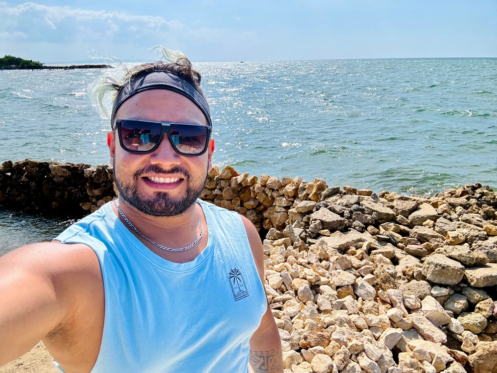 Mynd sett inn af Daniel