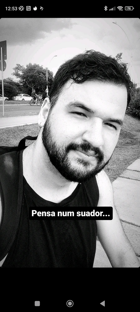 Imagem enviada por Patrick