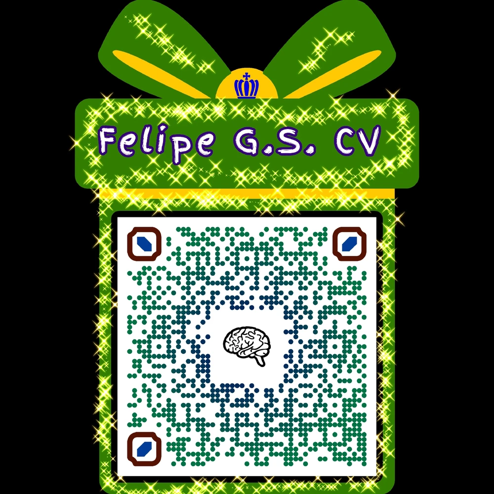 QR de mi Curriculum vitae