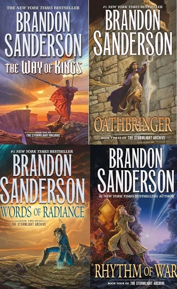 My absolute favorite book series 