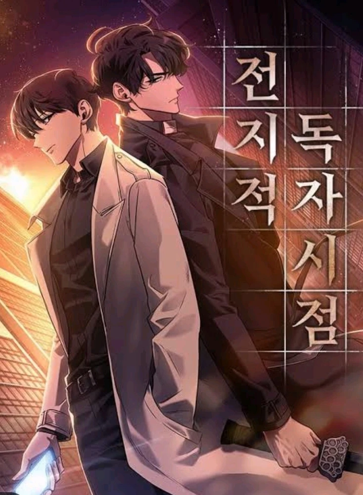 Anybody else reads this webtoon/manhwa?