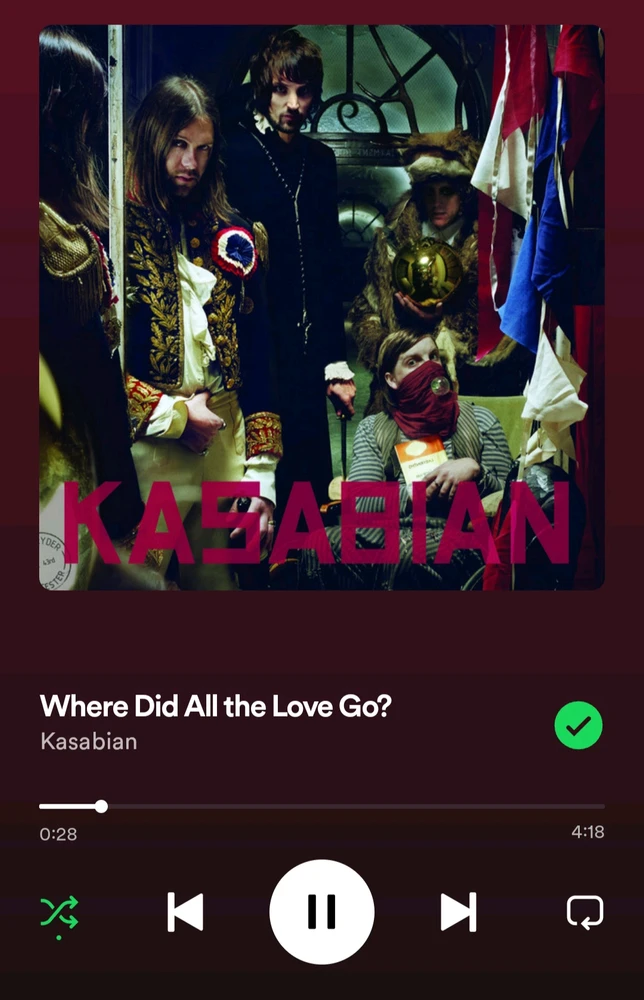 Let's get the Friday evening started