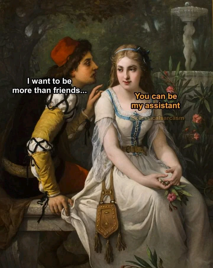 Le měěěme de la femme entj