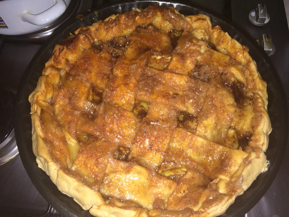 Apple pie