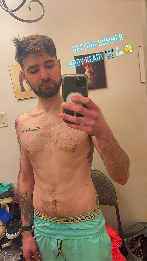 Post workout 😮‍💨 