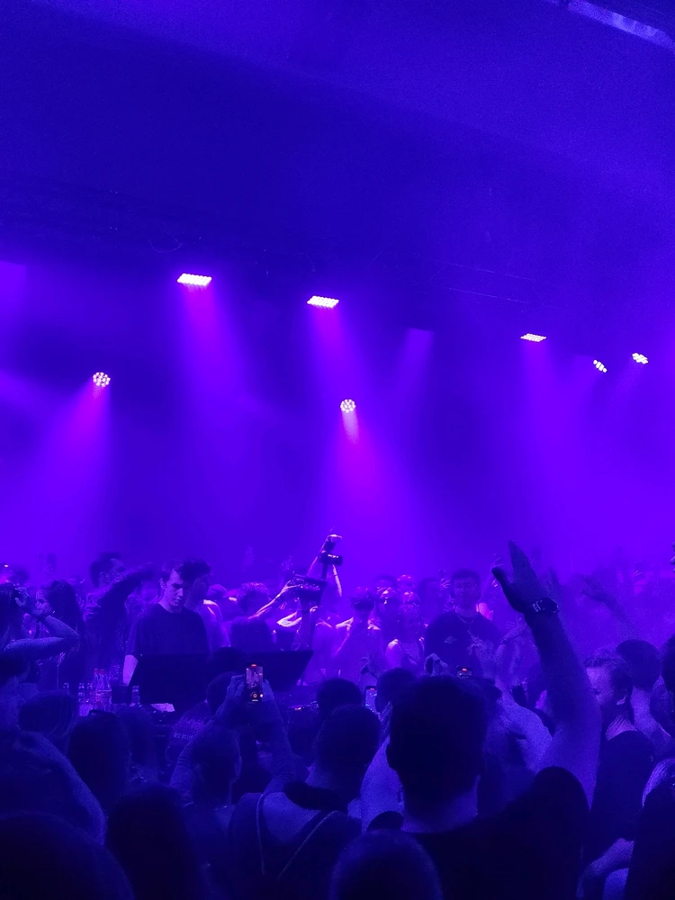 Düsseldorf Techno Rave