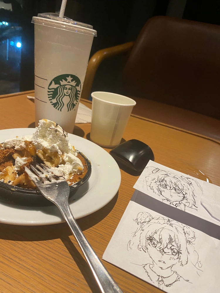 I-upload ni Gabrielle Mae ang larawan