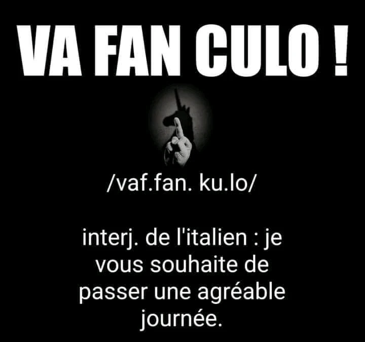 "Bonne journée", le mot passe-partout ou foutage de gueule 😄