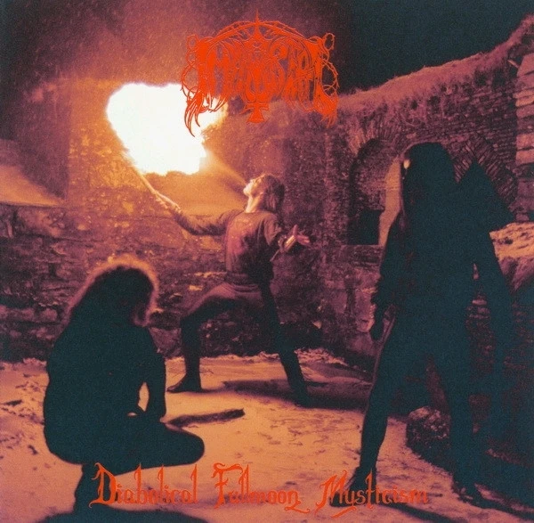 Immortal's Diabolical Fullmoon Mysticism 