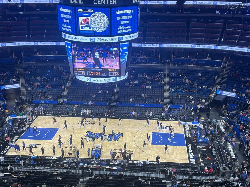 Basketball nos EUA 🇺🇸