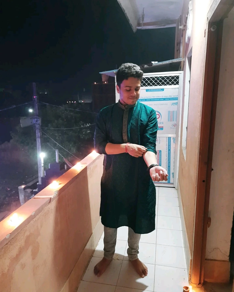 I-upload ni Nishant Singh ang larawan