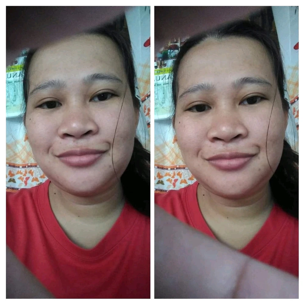 I-upload ni Marvie ang larawan