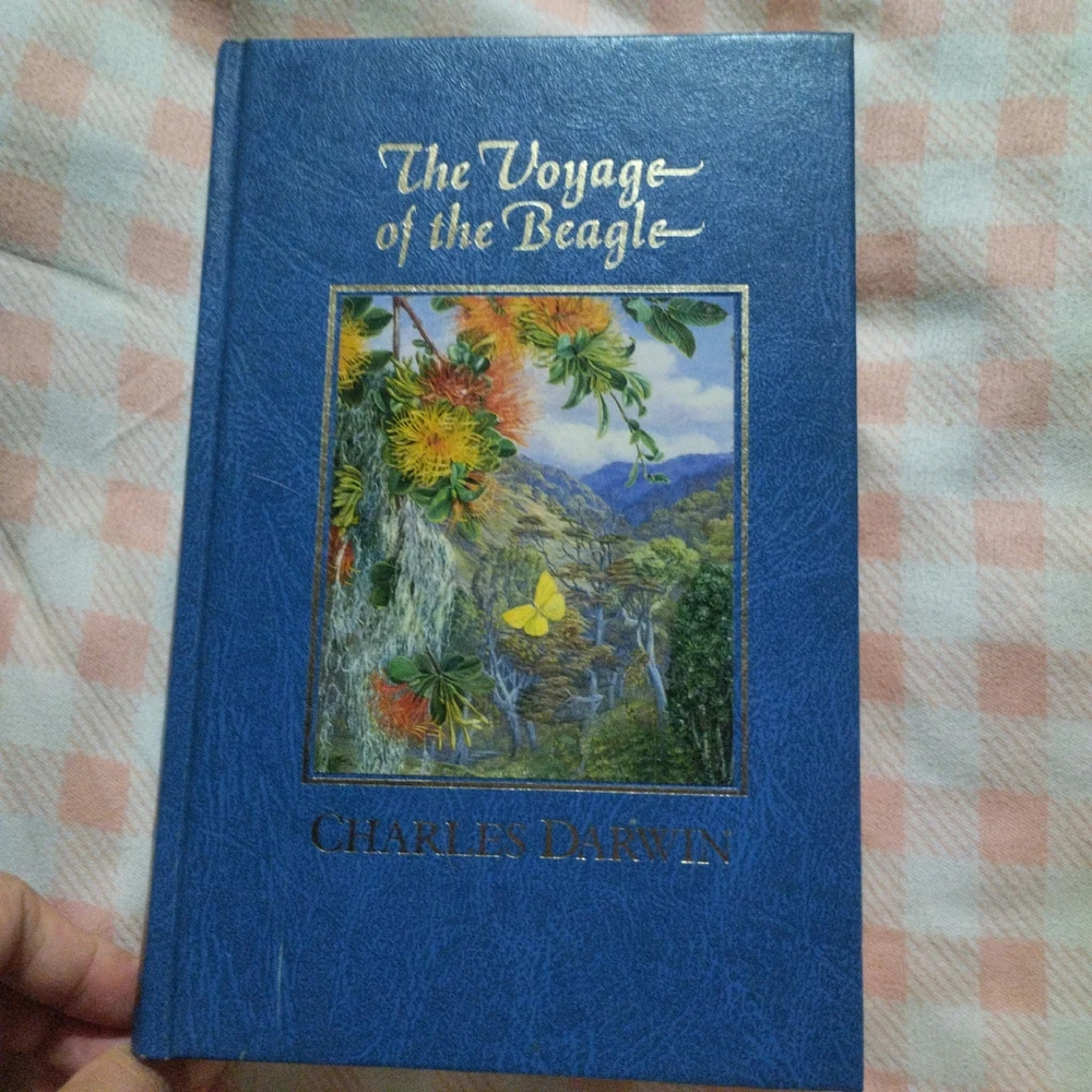 The Voyage of the Beagle