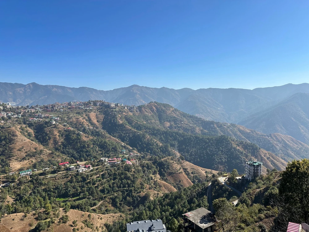 Shimla 
