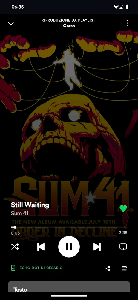 Immagine caricata da Cesare