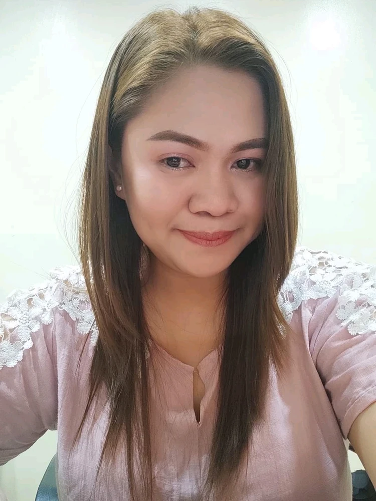 Faking my smile