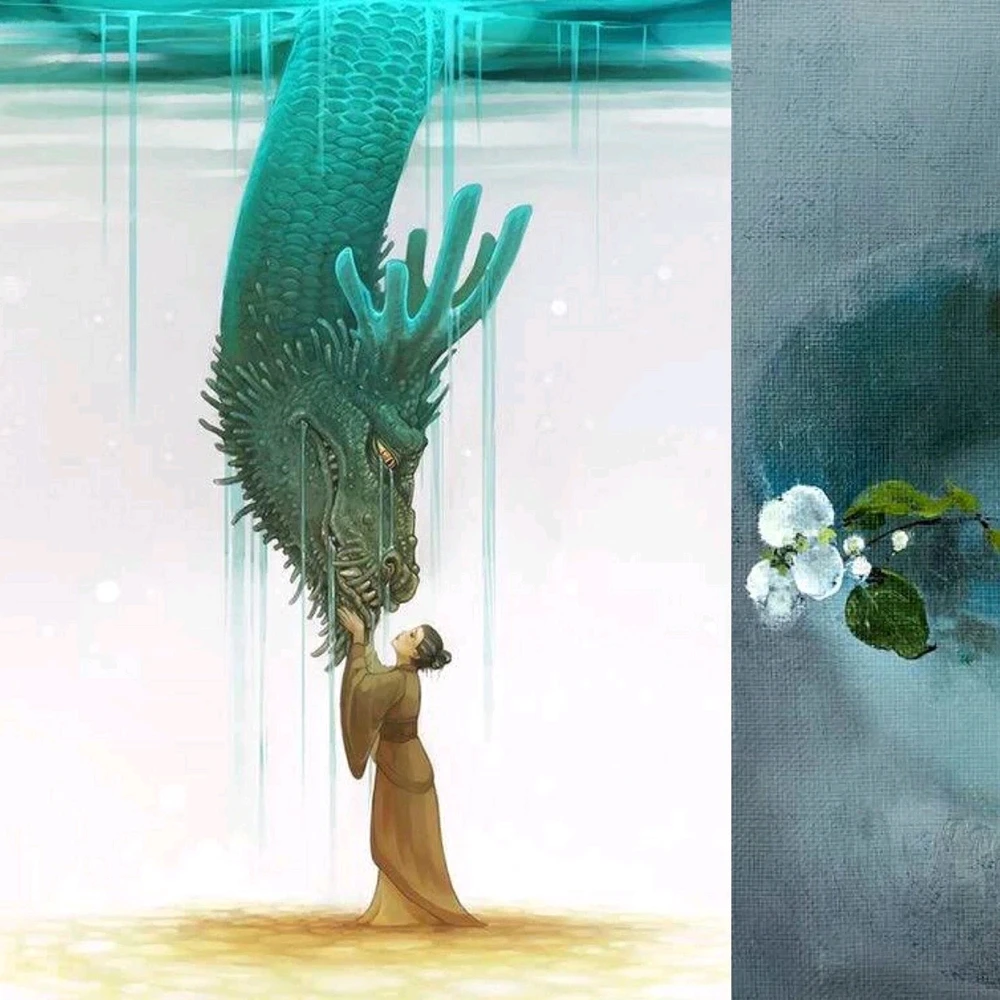 The Dragon and the Dove