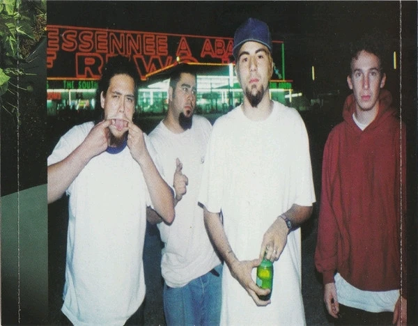 They put the DEF in Deftones.