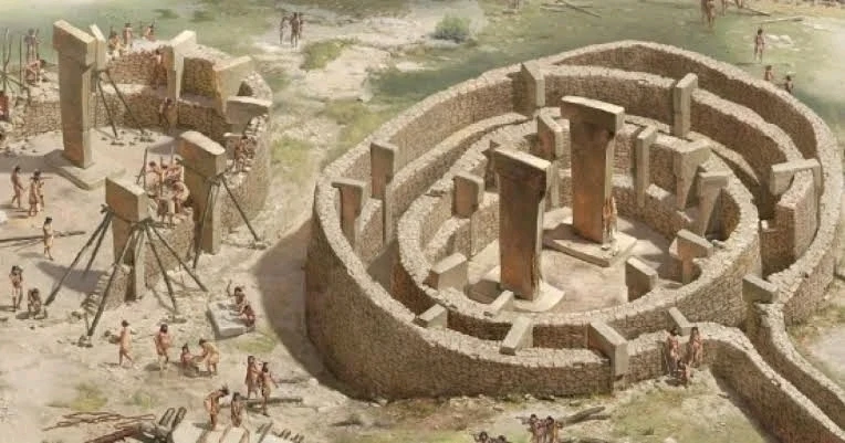Göbekli-tepe