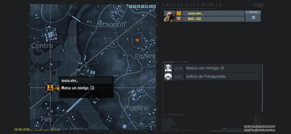 Imagem enviada por Alex