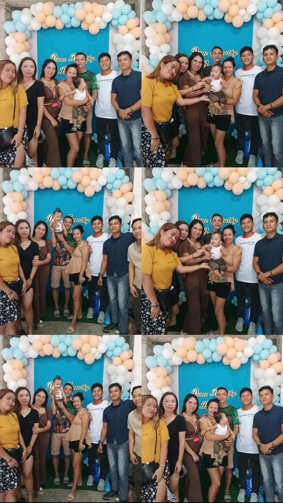 I-upload ni Louren ang larawan